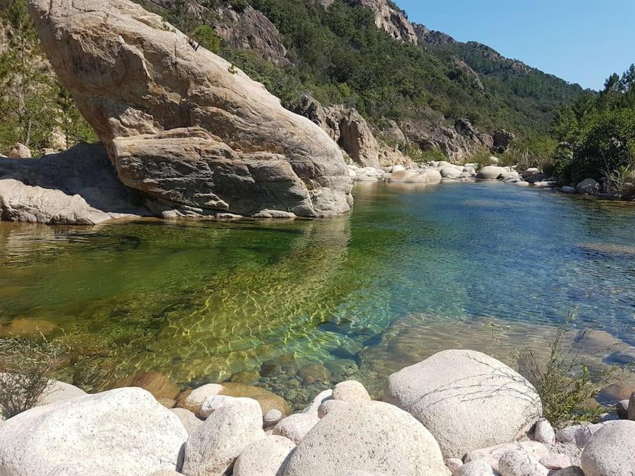 Les Oliviers De Murateddu Villa Porto Vecchio Esterno foto